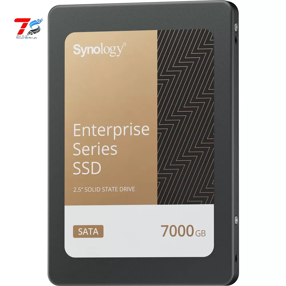 Ổ cứng NAS Synology SAT5210-7000G - 2.5” SATA SSD - 7TB